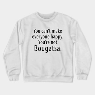 Bougatsa Crewneck Sweatshirt